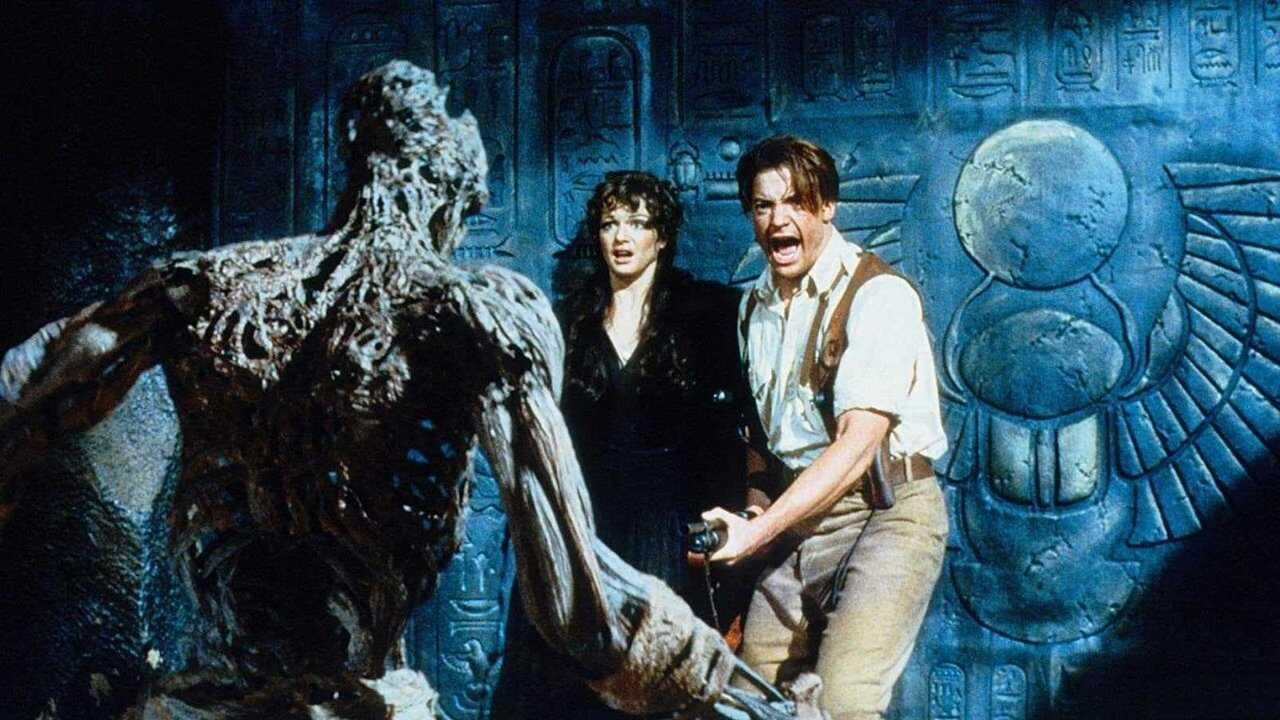 The Mummy 0