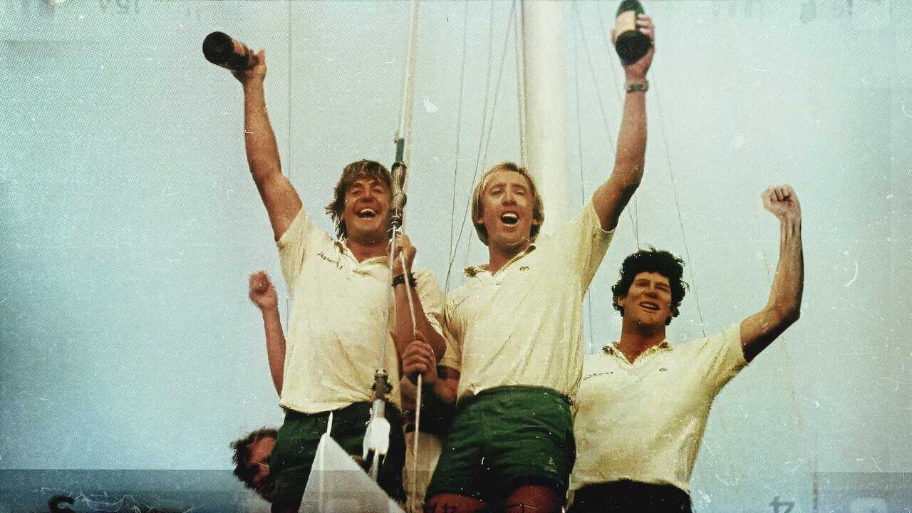 Untold: Race of the Century 0