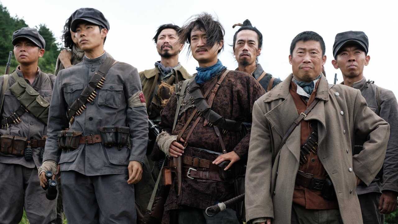 The Battle: Roar to Victory (2019) 0