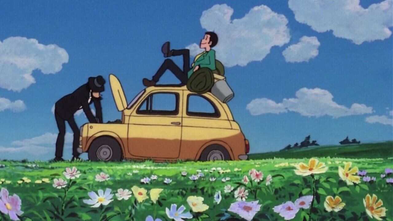 ルパン三世 カリオストロの城 0