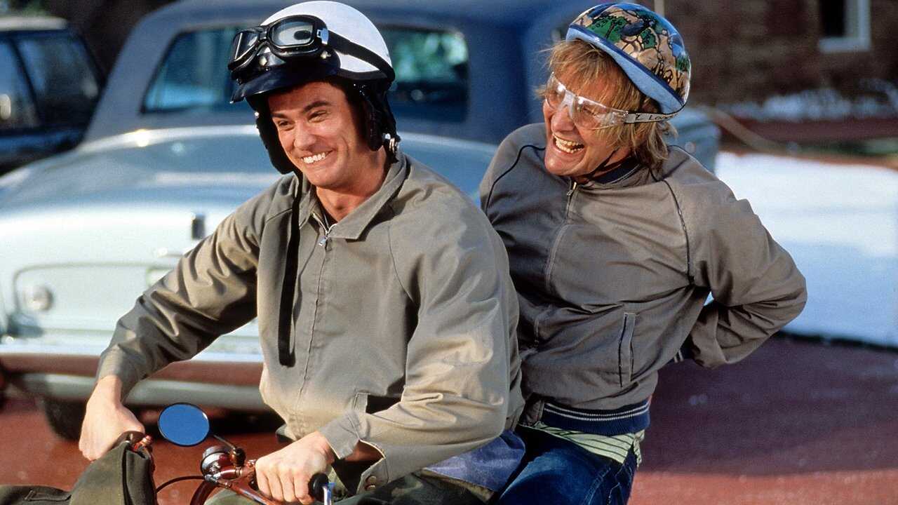 Dumb and Dumber (1994) 0
