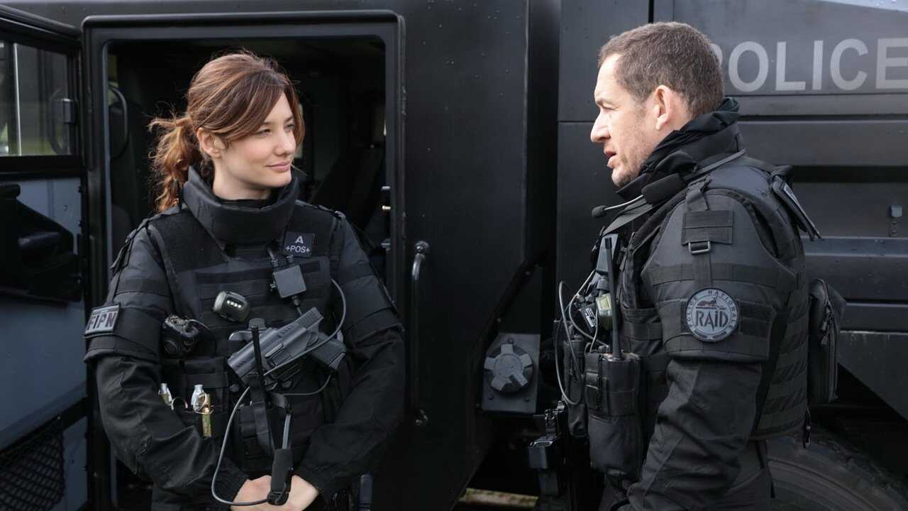 Agentka specjalnej troski 0
