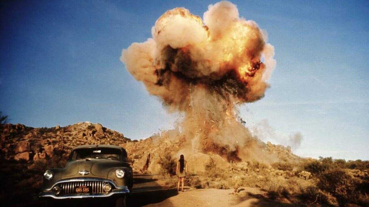 Zabriskie Point (1970) 0