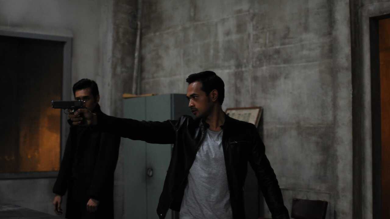 Raid 2: Infiltracja 0