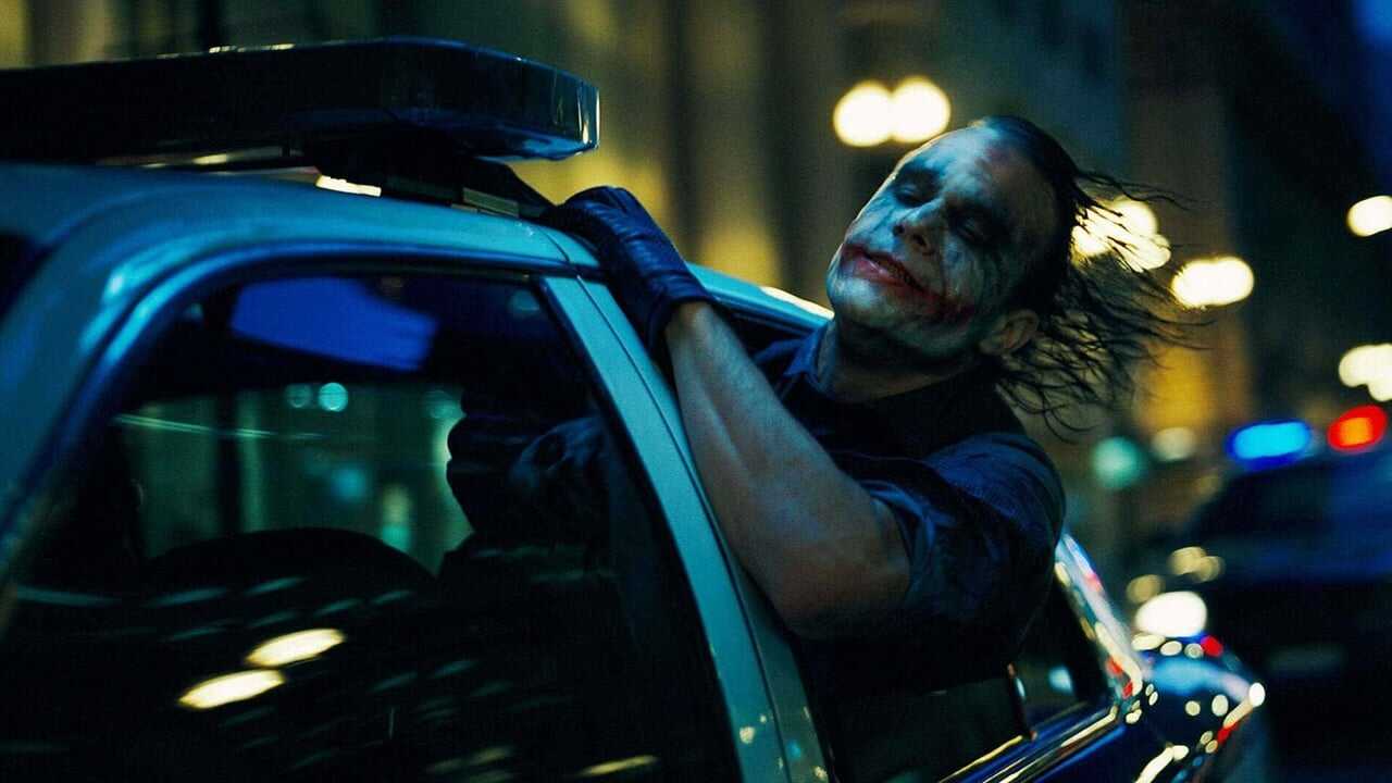 The Dark Knight (2008) 0