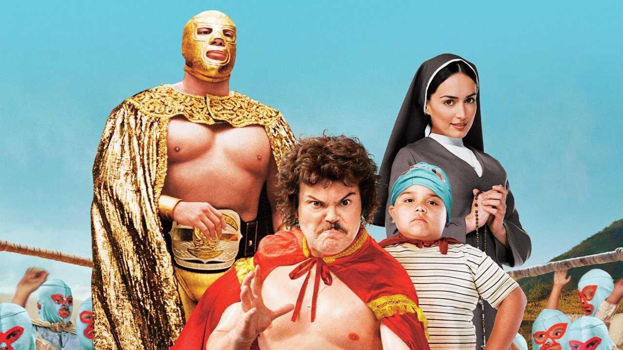 Nacho Libre 0
