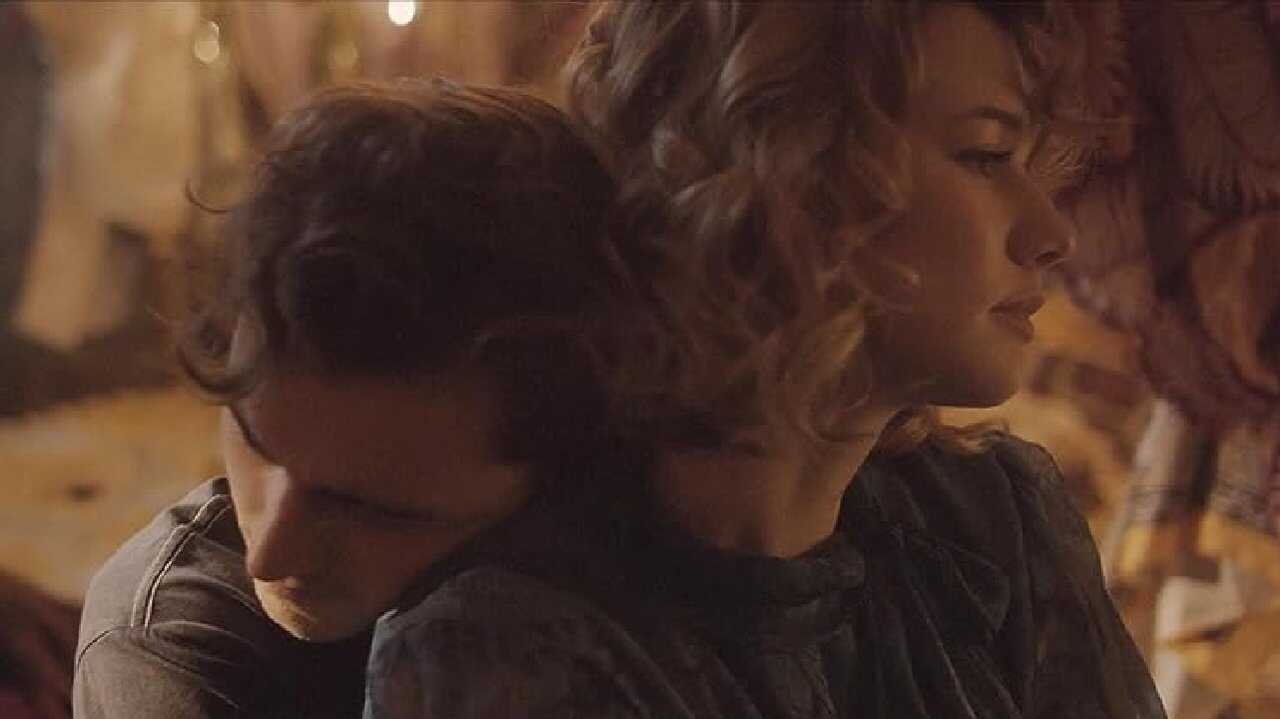 About him and her 0