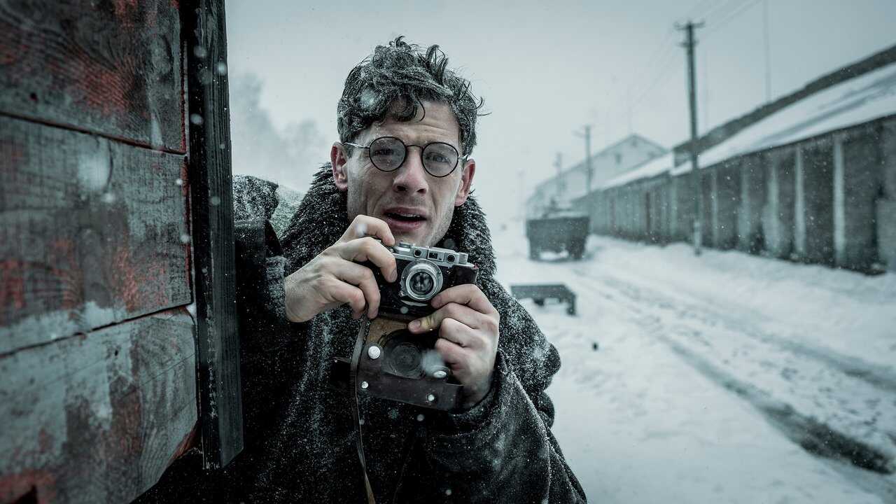 Гарет Джонс (2019) 0
