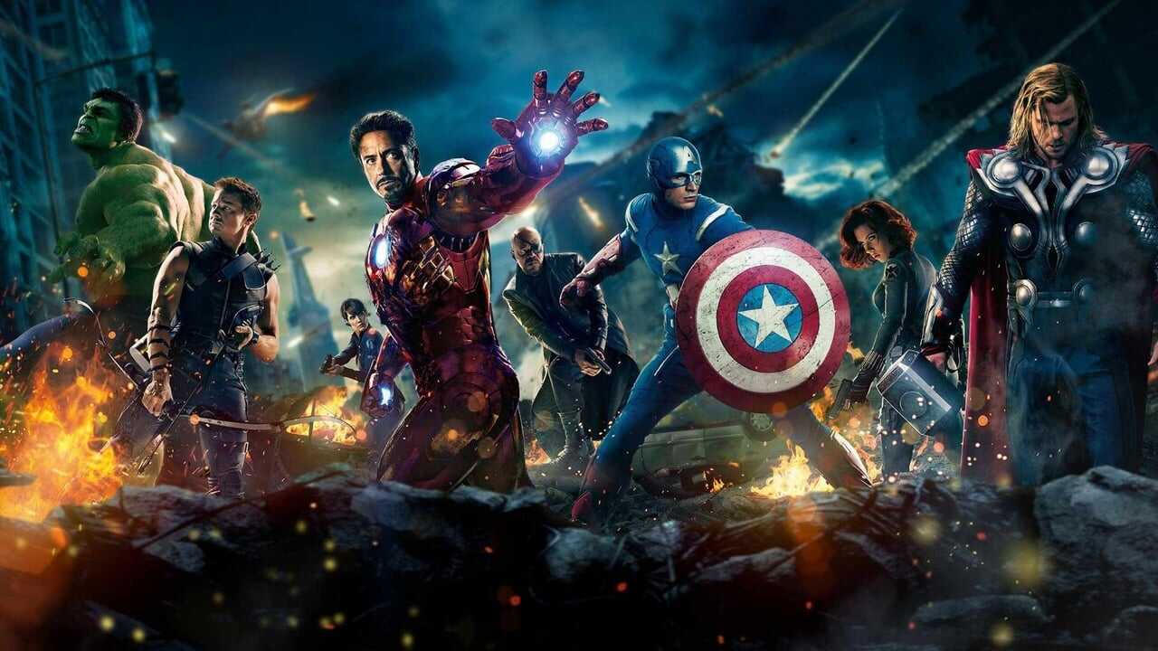 The Avengers 0