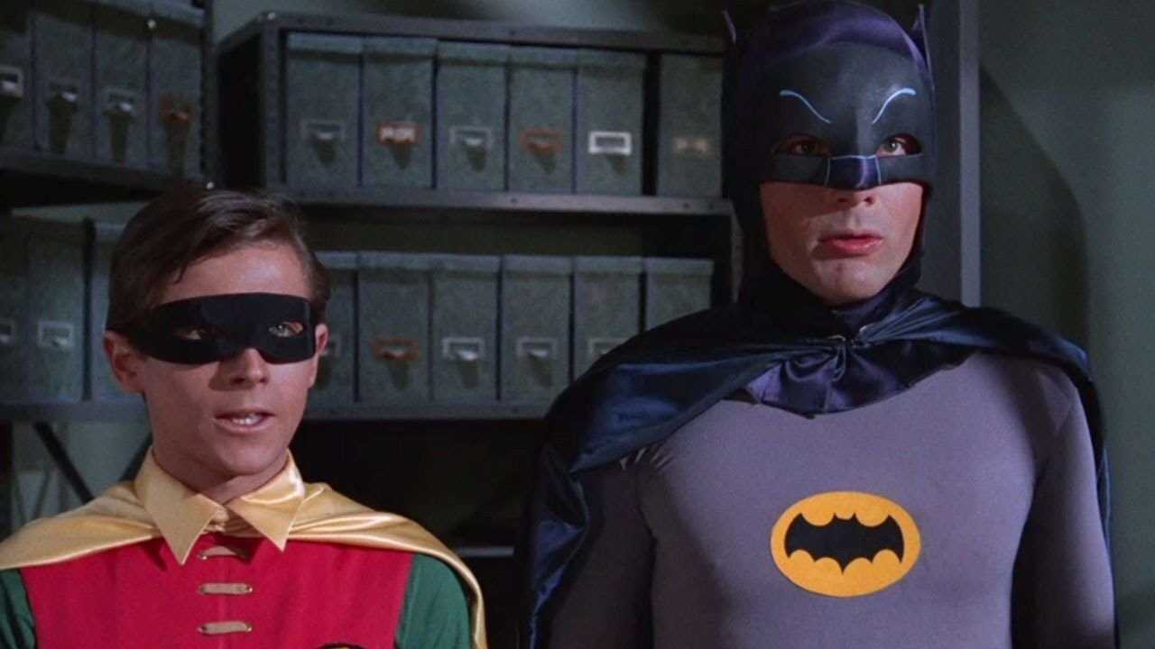 Batman : Le film (1966) 0