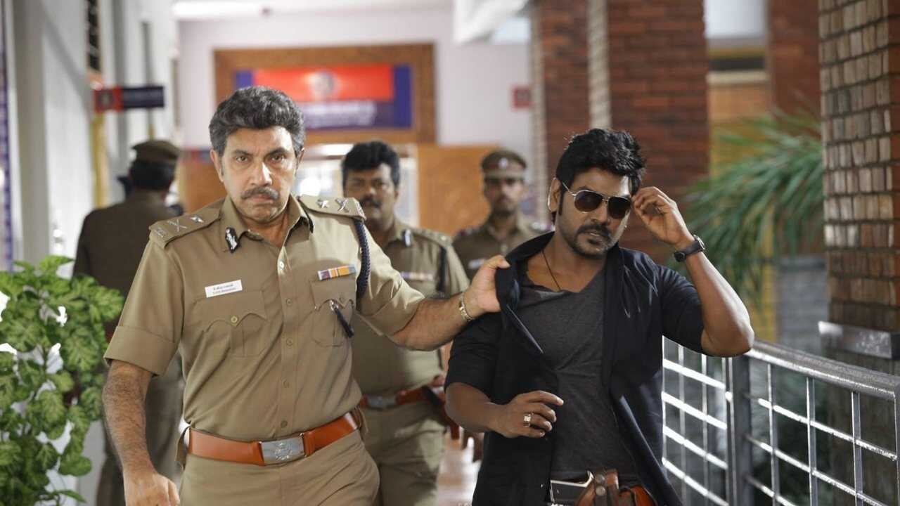 மொட்ட சிவா கெட்ட சிவா 0