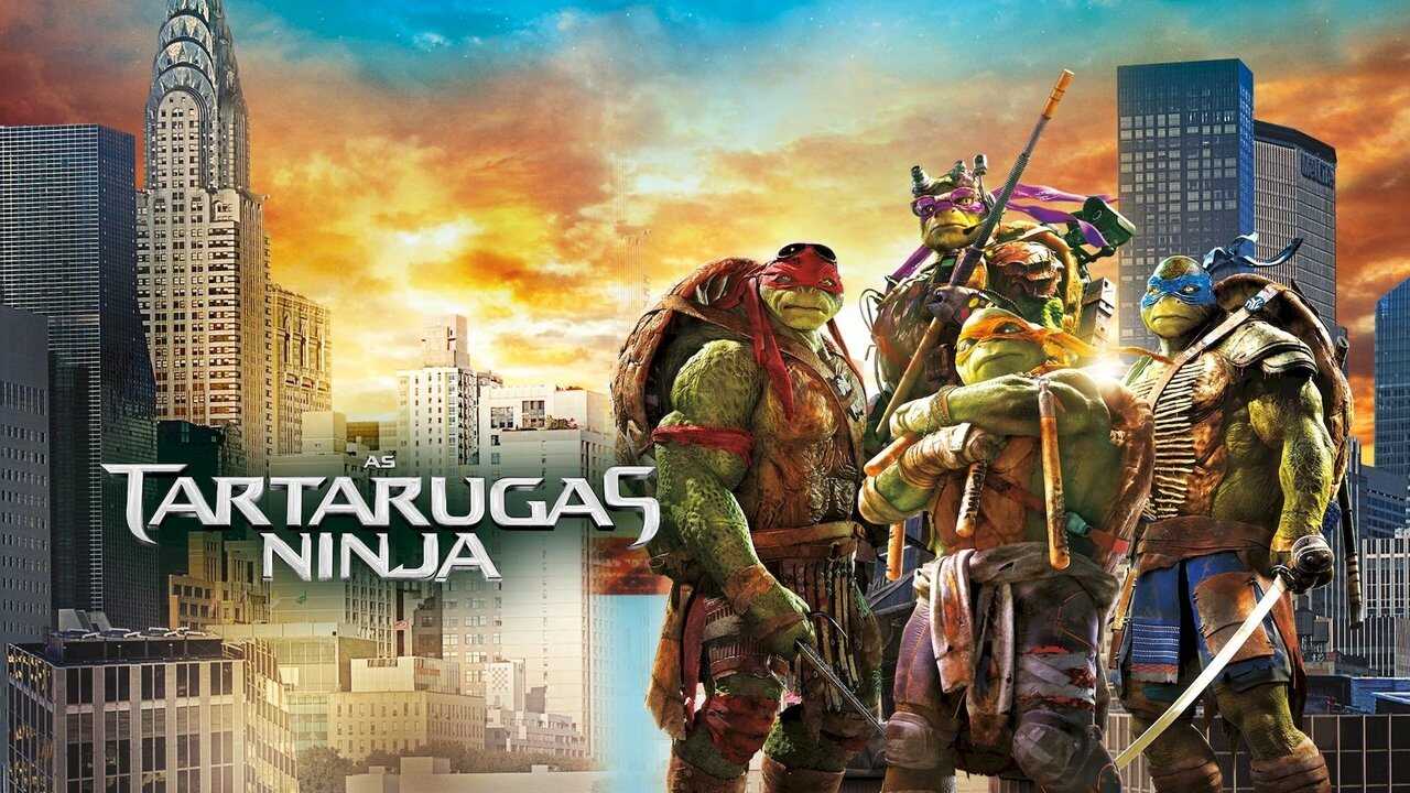 Teenage Mutant Ninja Turtles 0