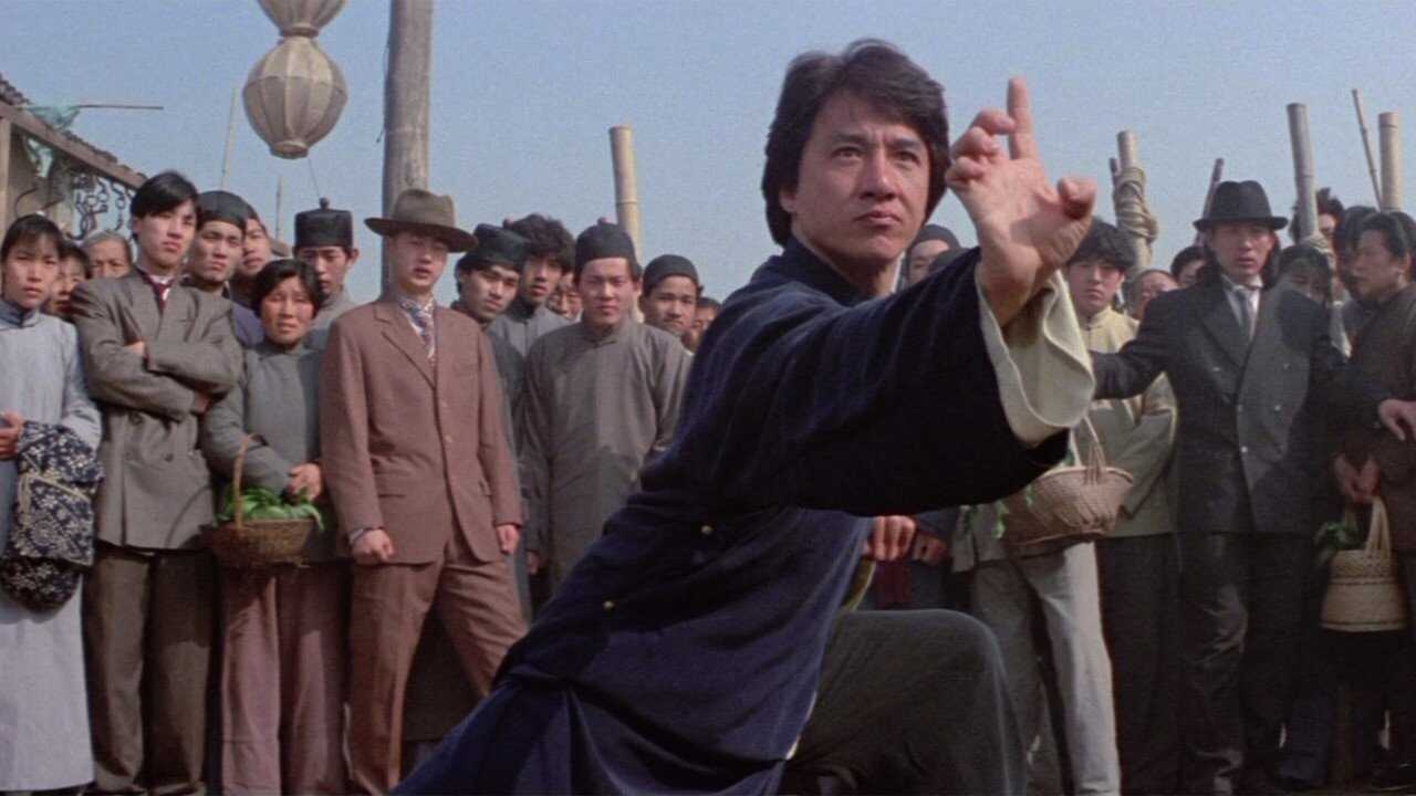 Combats de maître (1994) 0