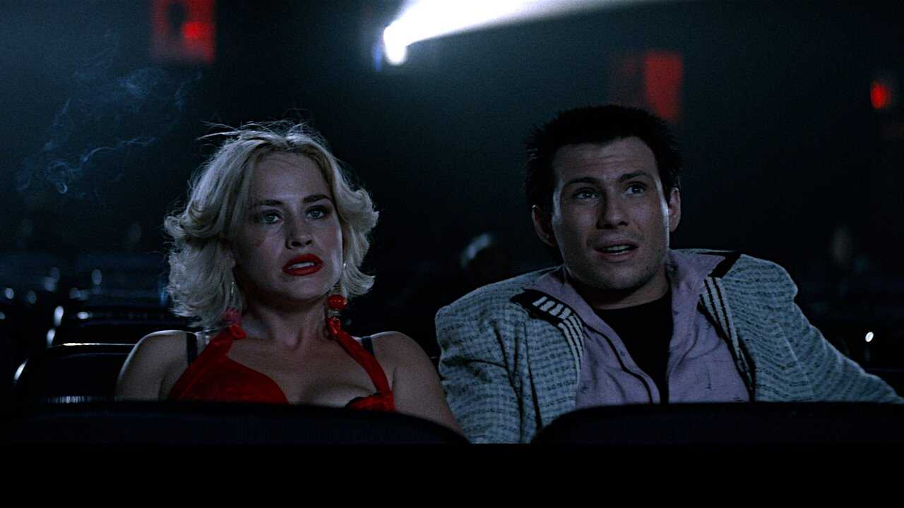 Amor a quemarropa (1993) 0