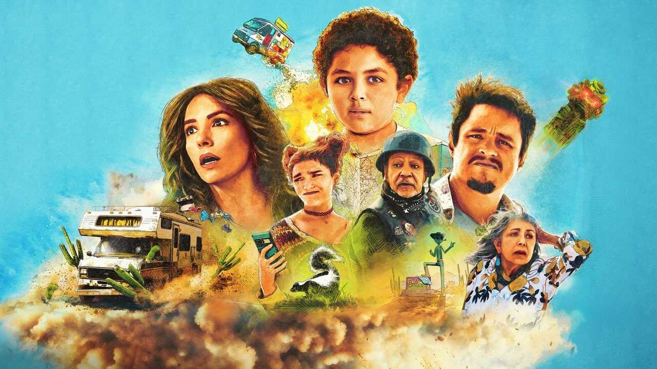 Schlimmer geht immer: Der Roadtrip (2025) 0