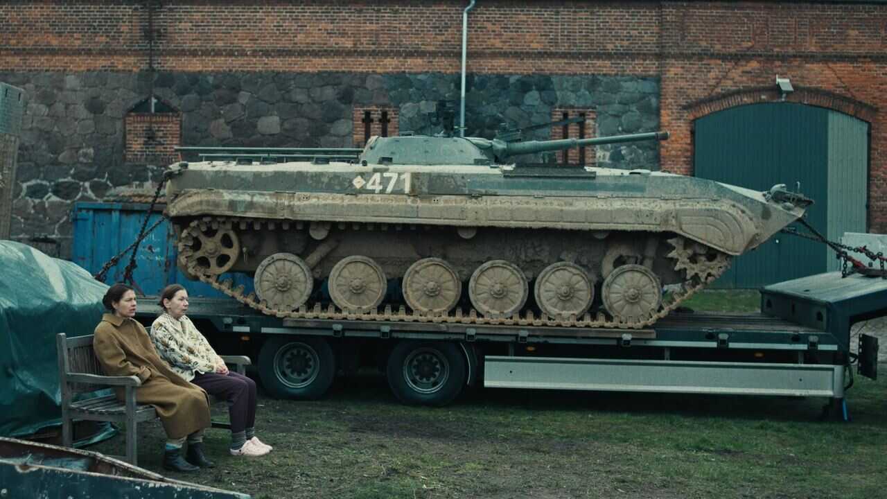 Başka Bir Alman Tankı Hikâyesi (2025) 0