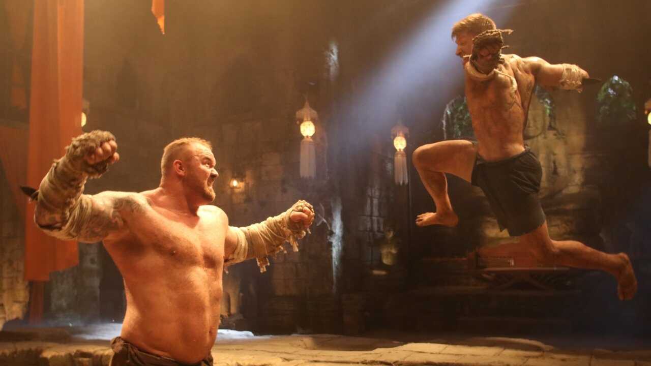 Kickboxer: Odwet 0