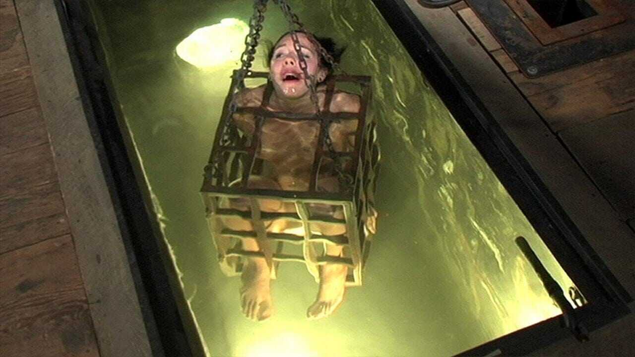 Graphic Sexual Horror (2009) 0