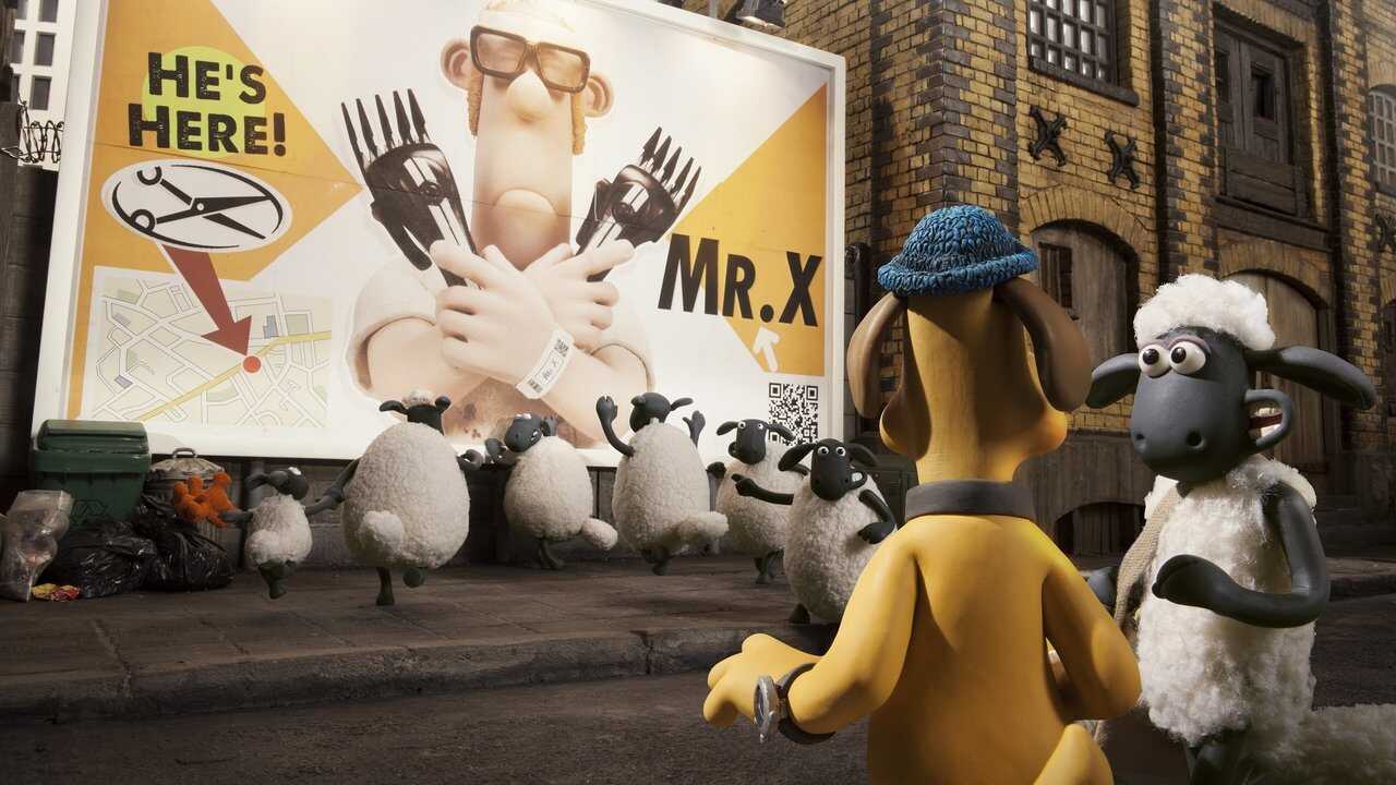 Shaun the Sheep Movie 0