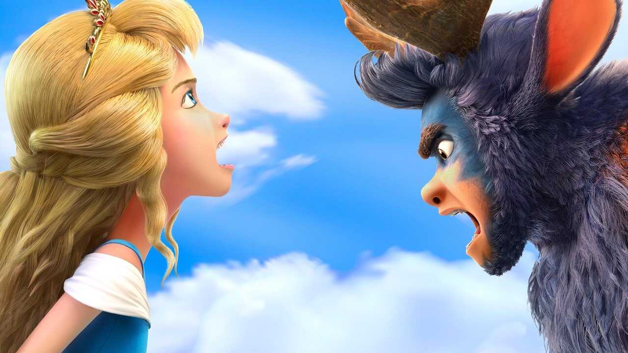 La Princesse et le monstre charmant 0