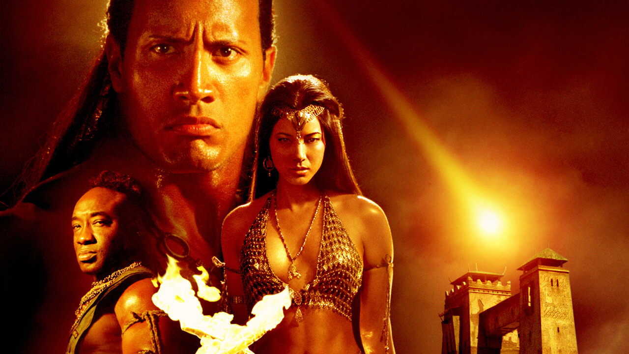 The Scorpion King 0