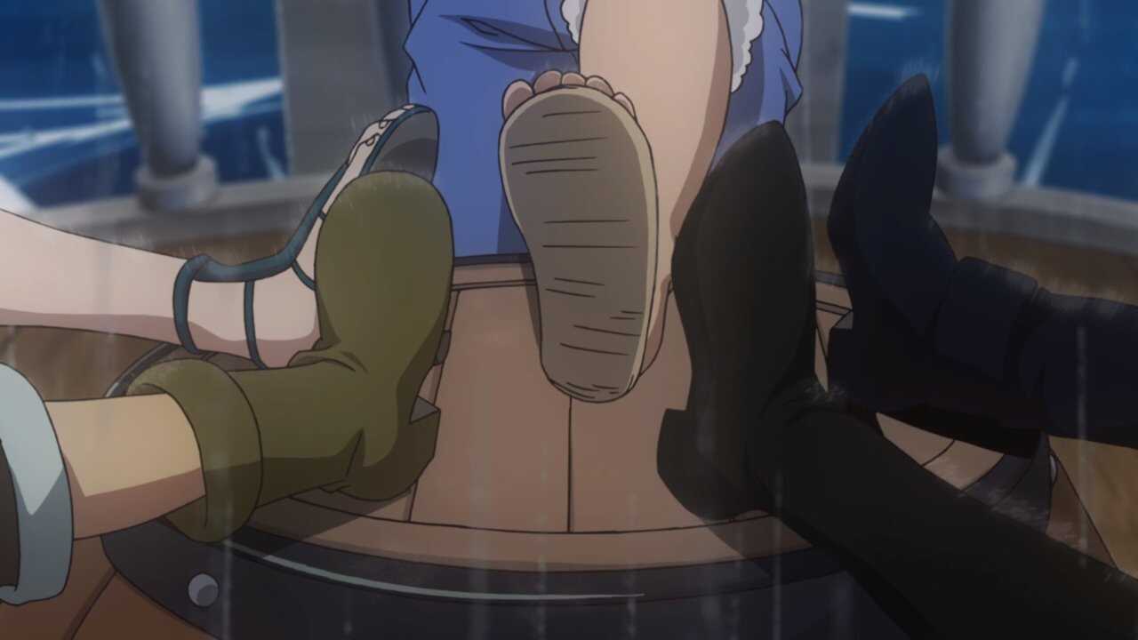 One Piece: Episodio del East Blue (2017) 0