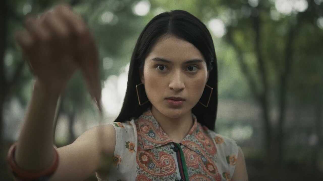 Do You See What I See: Cerita Horor #64 - First Love 0