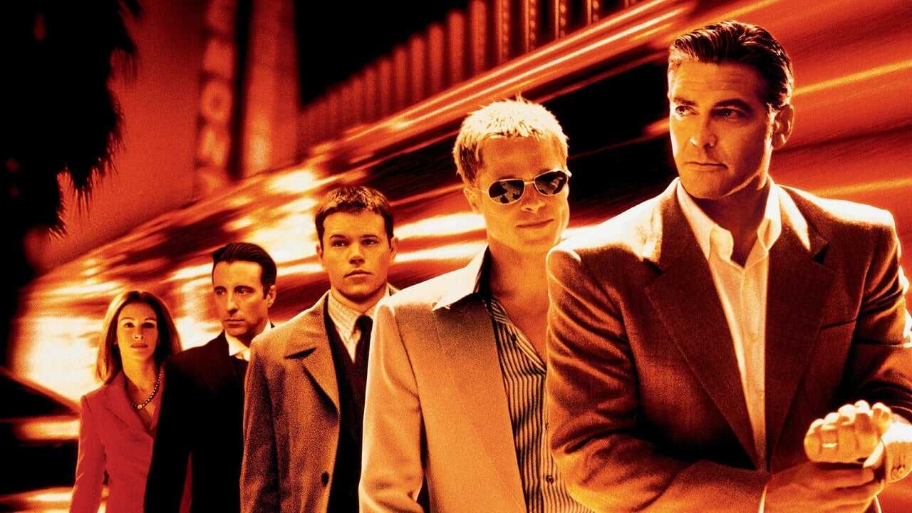 Ocean's Eleven (2001) 0