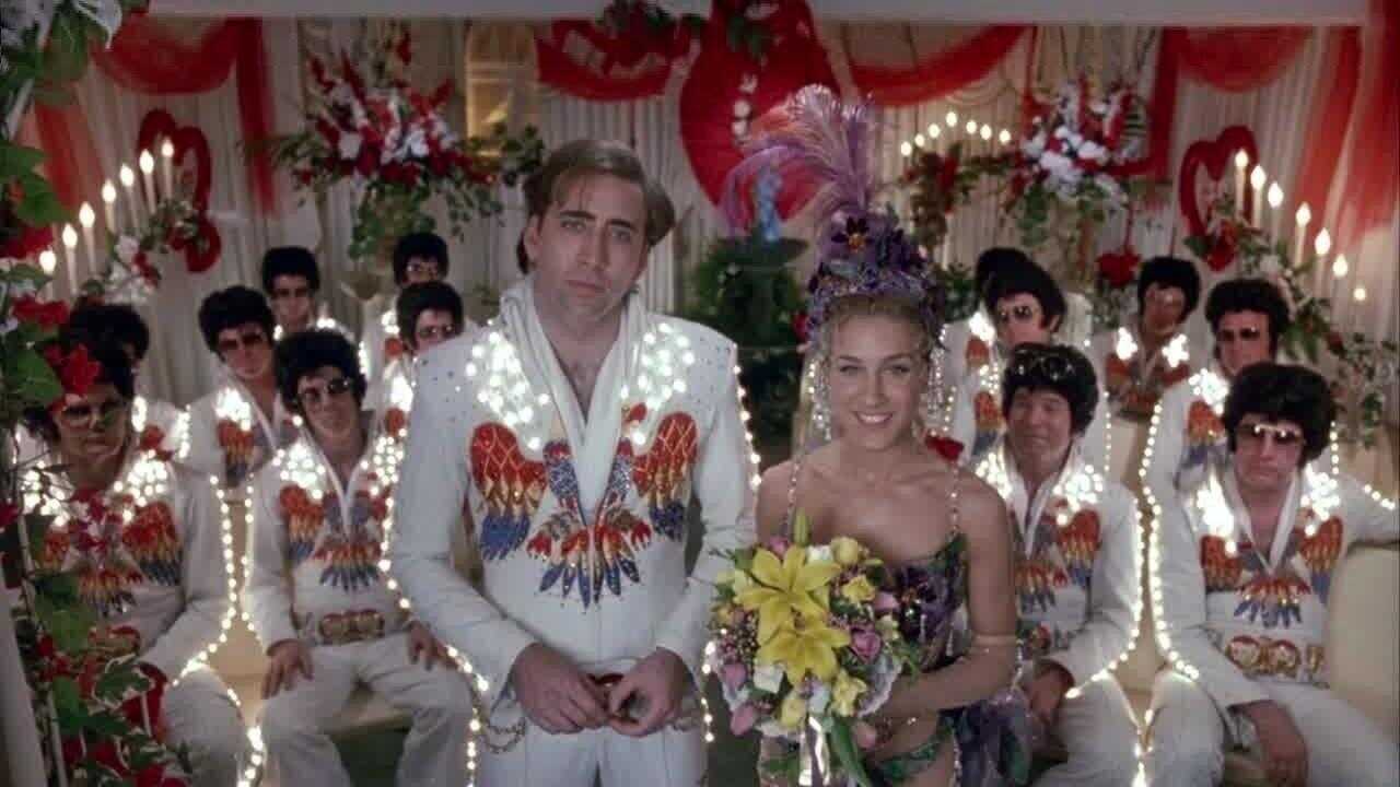 Honeymoon in Vegas 0
