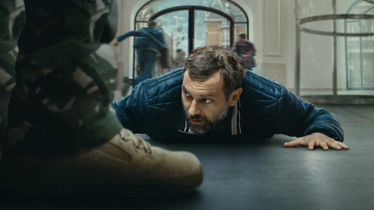 iHostage (2025) 0