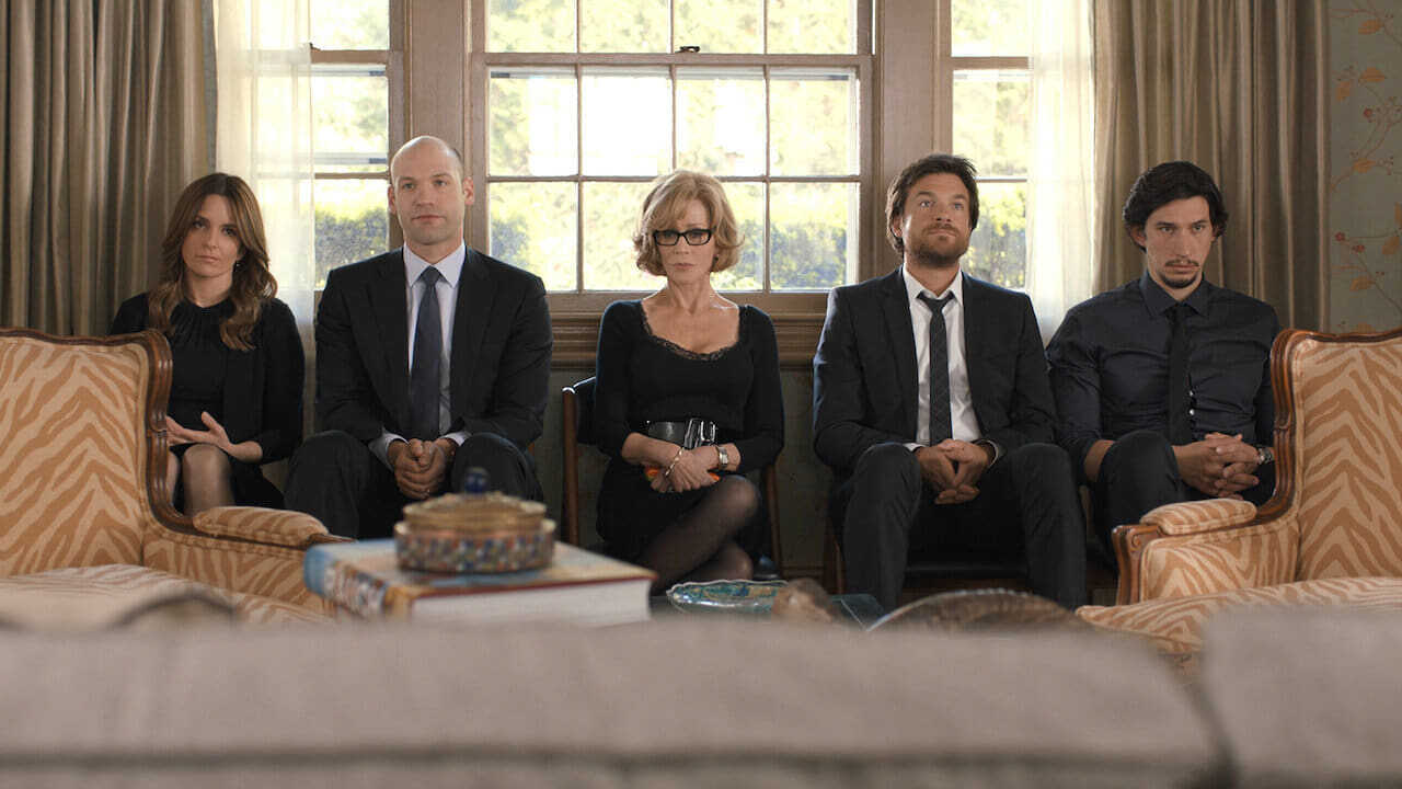 C'est ici que l'on se quitte (2014) 0