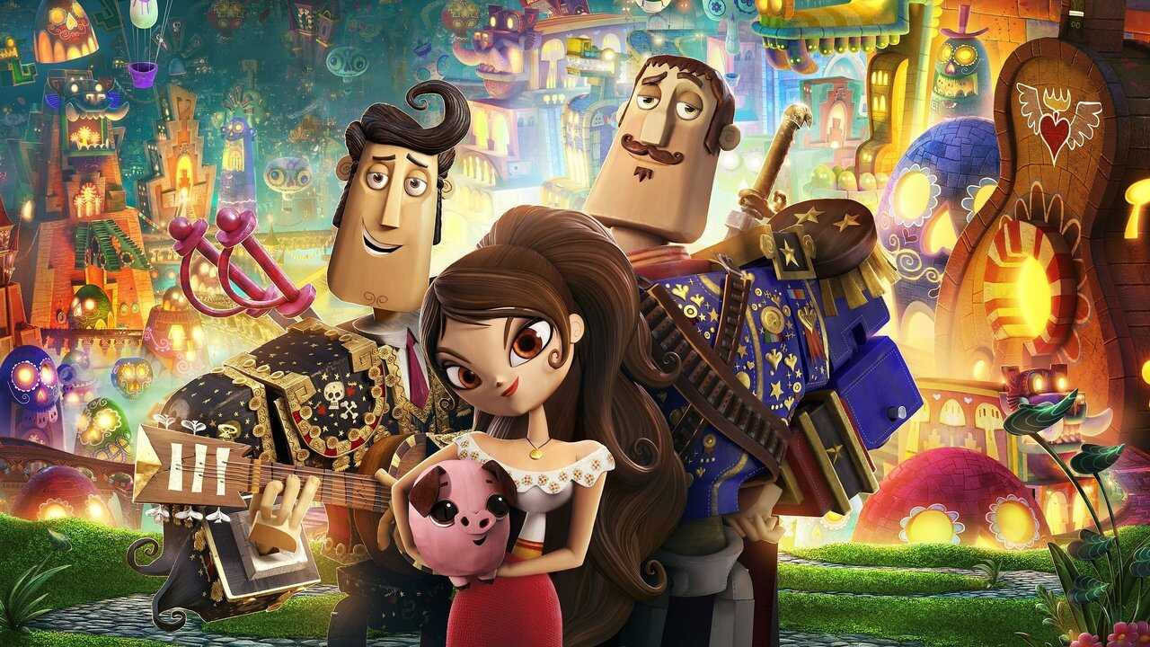 The Book of Life (2014) 0