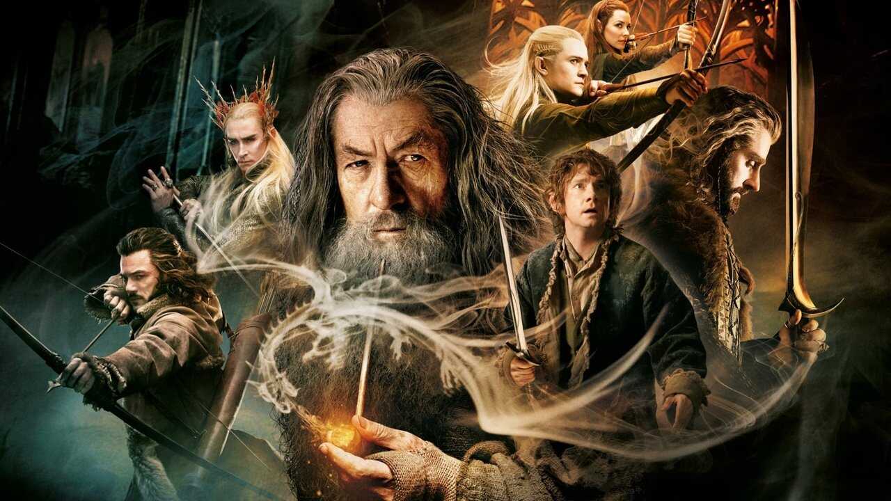 Хоббит: Пустошь Смауга (2013) 0