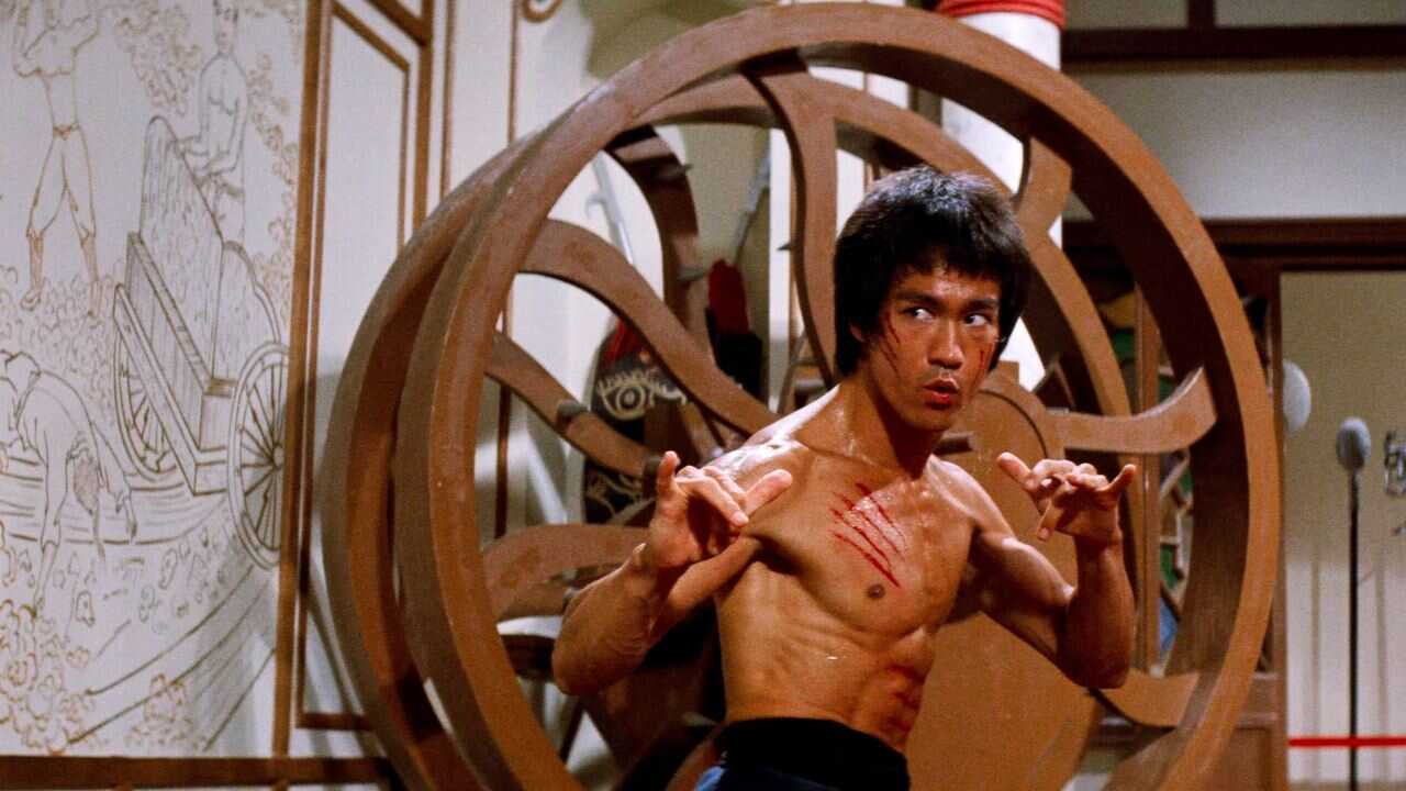 Enter the Dragon 0