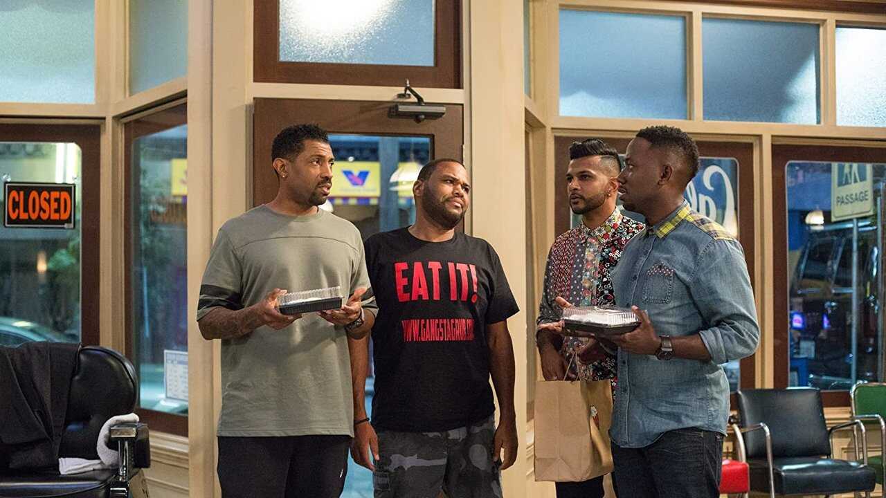 Barbershop: The Next Cut 0