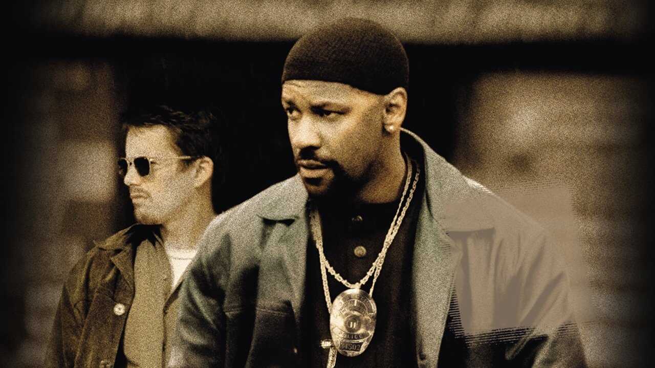 Training Day (2001) 0