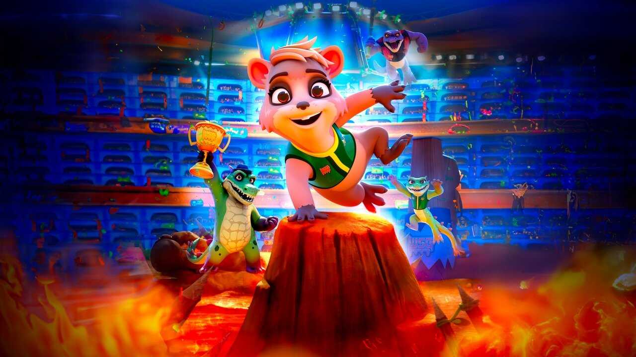 Les contes de la cité sanctuaire : Le rêve de Daisy (2021) 0