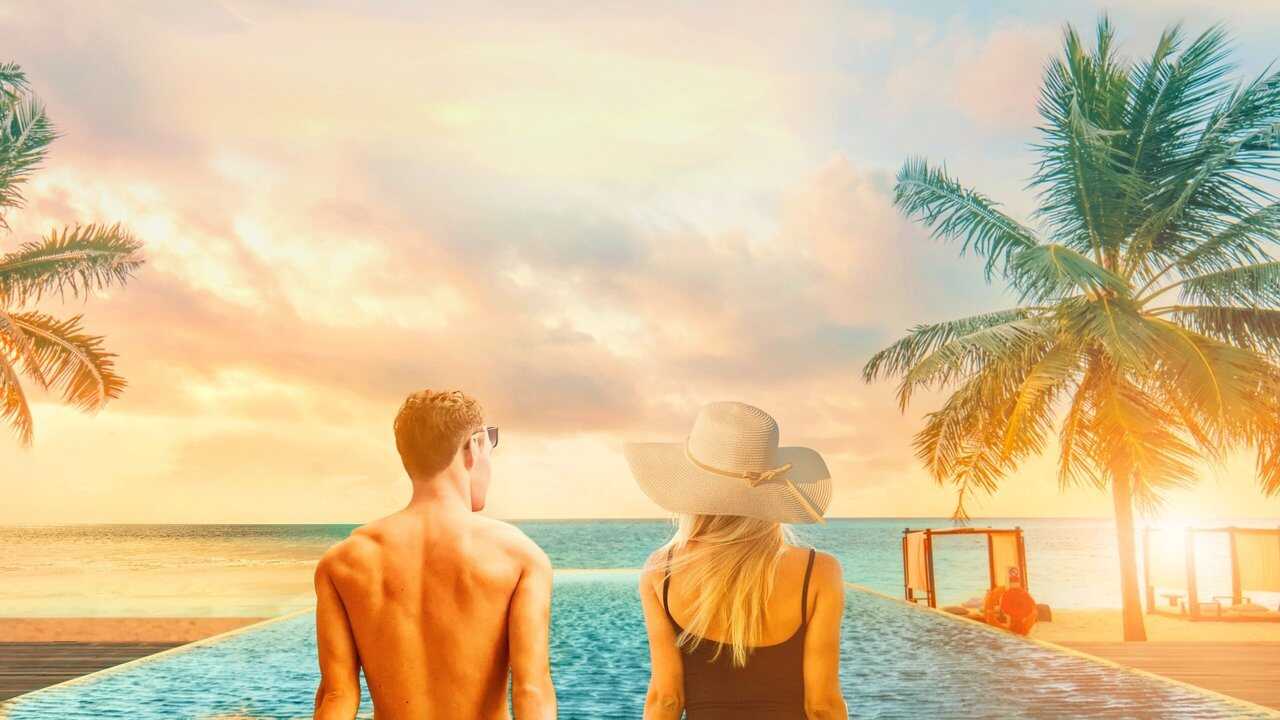 A Honeymoon to Remember 0