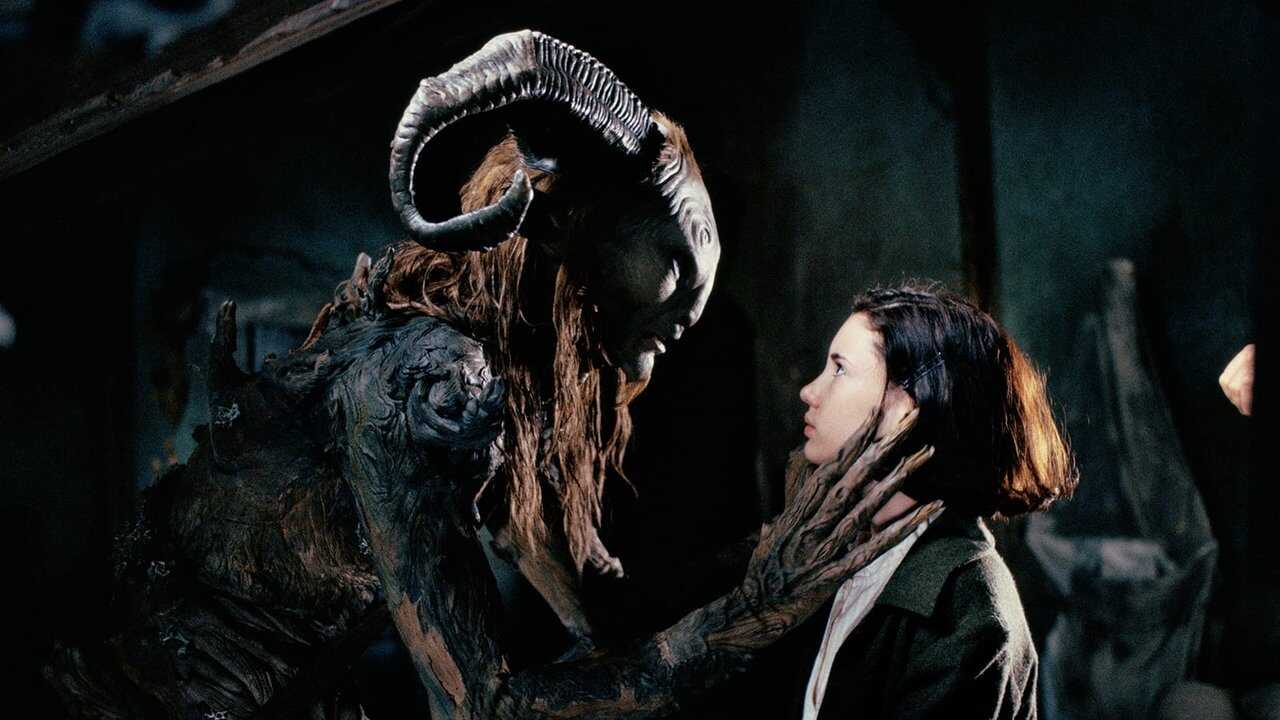Pan's Labyrinth (2006) 0