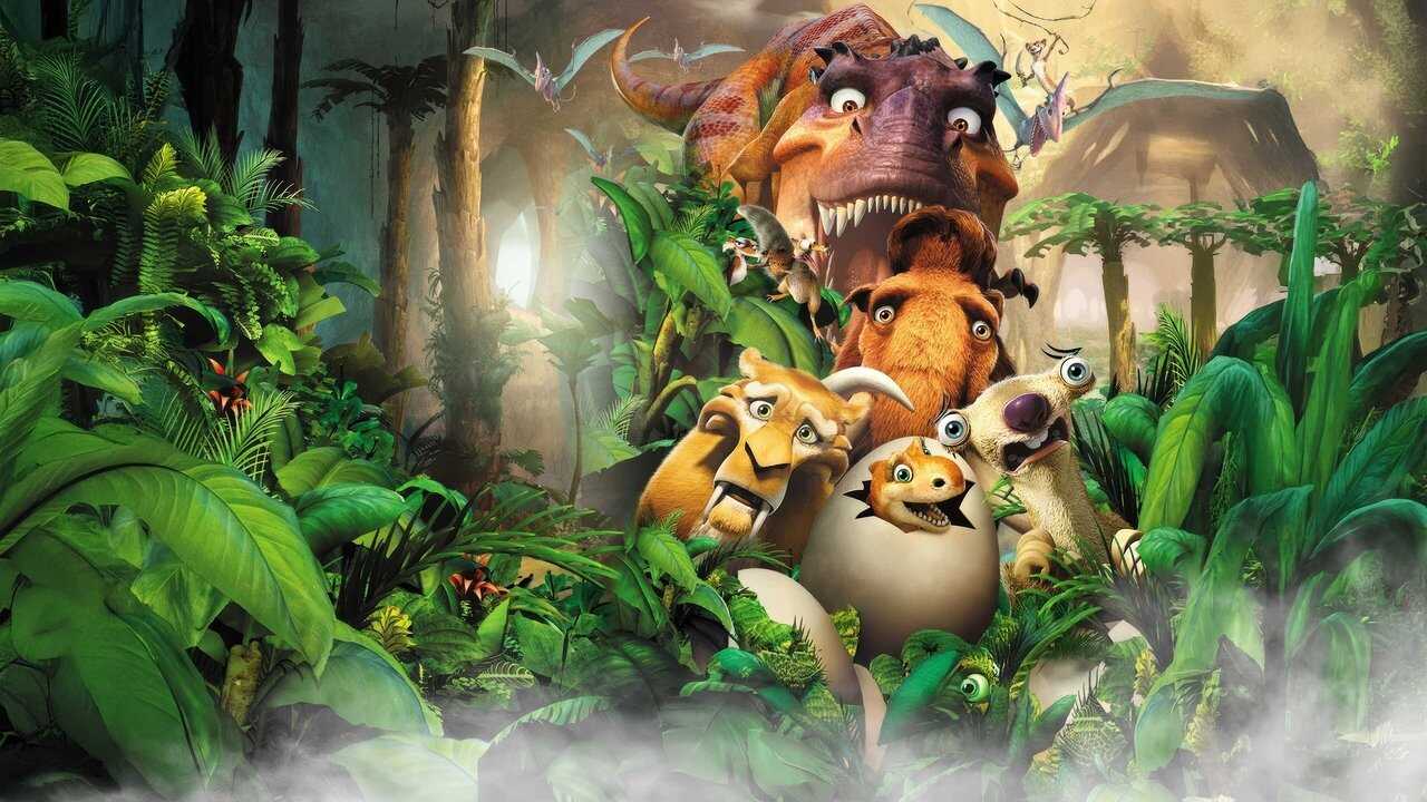 Ice Age: Dawn of the Dinosaurs (2009) 0