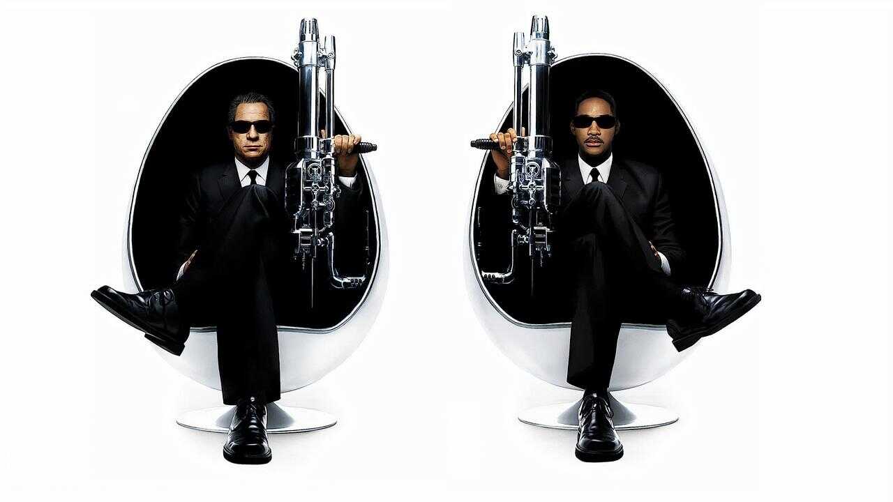 Men in Black II (2002) 0