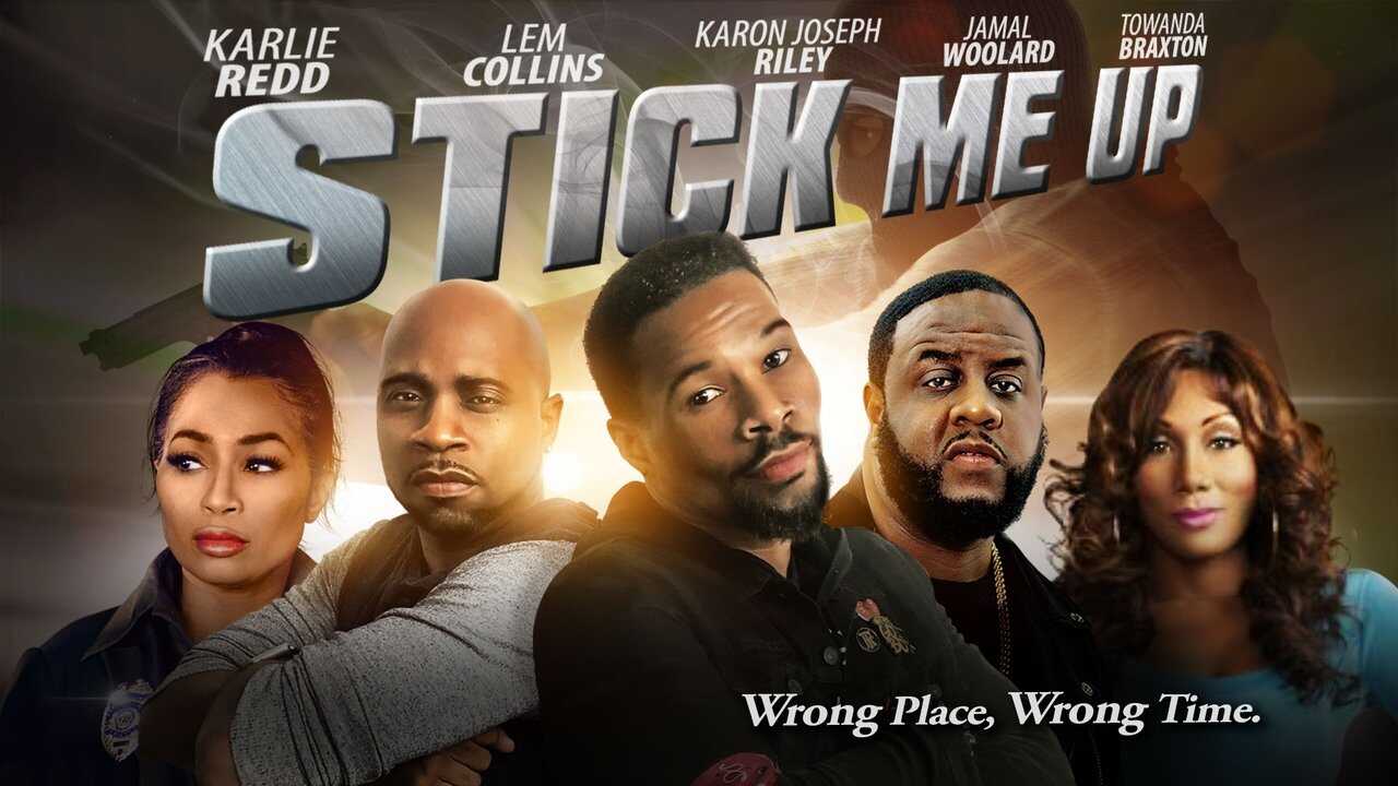 Stick Me Up 0