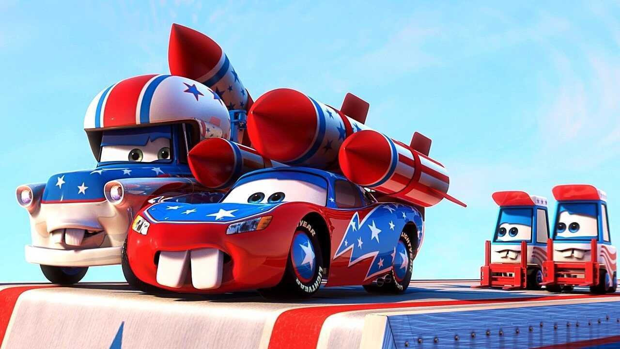 Cars Toon Mater's Tall Tales 0