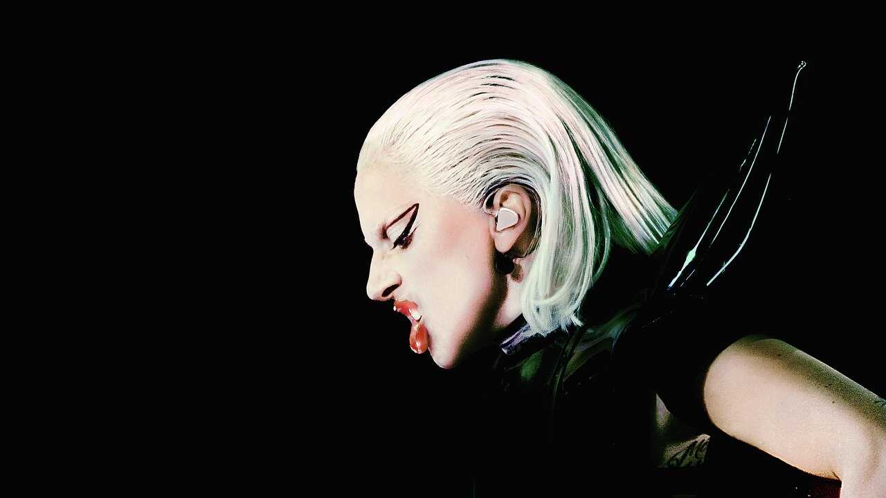 Gaga Chromatica Ball 0