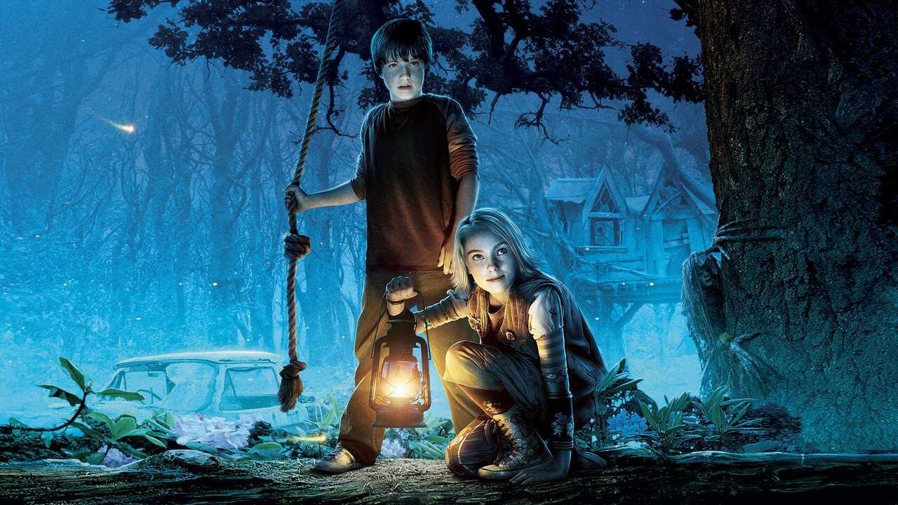 Bridge to Terabithia (2007) 0