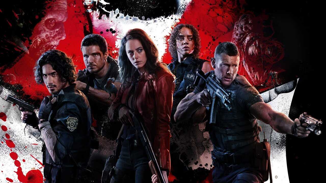 Resident Evil: Welcome to Raccoon City 0