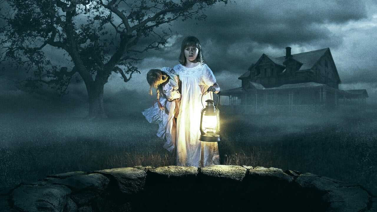 Annabelle: Creation (2017) 0