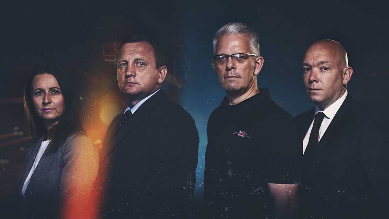 Hunting the Essex Lorry Killers 0