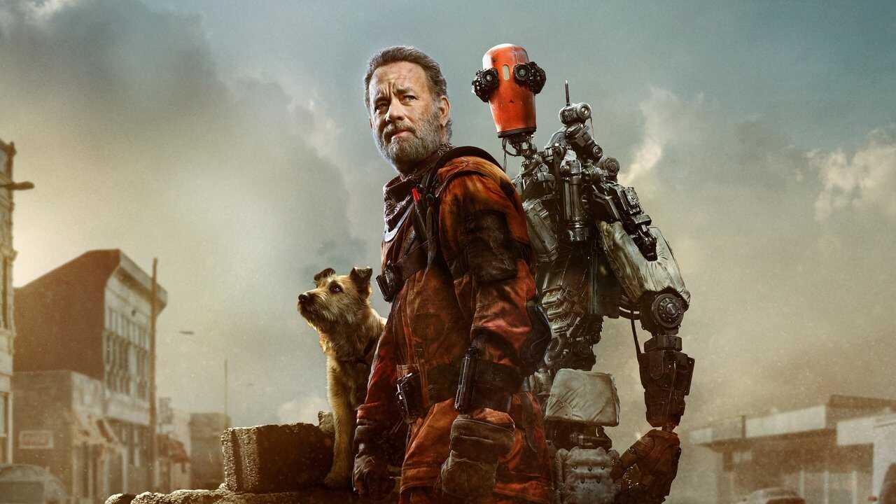 Finch (2021) 0