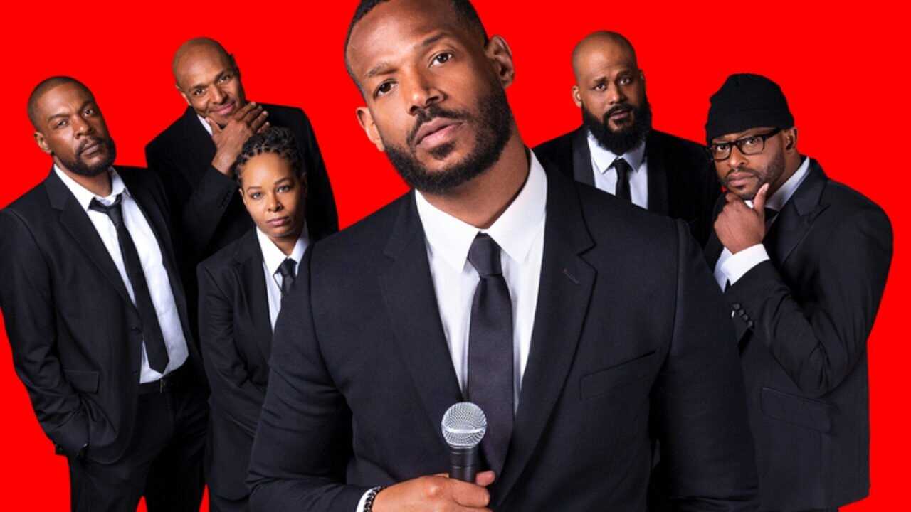 Marlon Wayans Presents: The Headliners 0